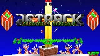 Jetpack: Christmas Special! 🎄 Festive Fun with New Levels