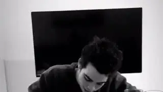 Cameron Boyce singing like John Legend