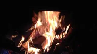 Our Fireplace