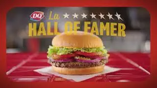 Texas Dairy Queen - Hall of Famer - Spanish