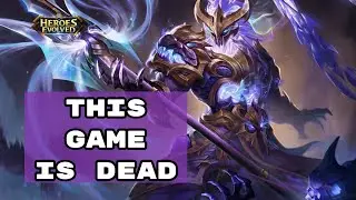 The Death of a Game | Heroes Evolved