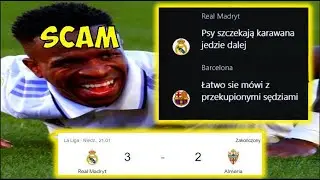 NAJWIĘKSZY SCAM W HISTORII FUTBOLU