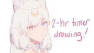 2-hour drawing day 6 (read desc for rules)