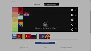 Balkans Tier List: Rating the Balkan Nations