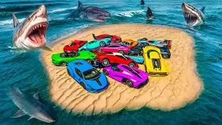 SI TE CAES PIERDES!! NUEVO MODO DE JUEGO INCREIBLE!! - GTA 5 ONLINE