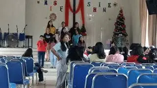 Tes Recording Live natal (Gledik resik)