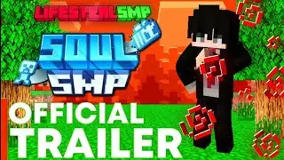 Official Trailer of Soul Smp | Lifesteal Smp | In Hindi | Pojav |