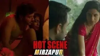 Munna Bhaiya And Madhuri Bhabhi Hot Scene|| Mirzapur 2 Hot Bold Scenes || Memes
