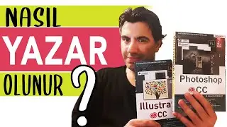 Nasıl Kitap Yazılır? Nasıl Yazar Olunur? | KİTAP YAZARI OLMAK