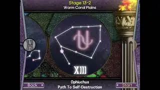 Hollow (Luxor 2 Mod): Stage 13 (Basic)