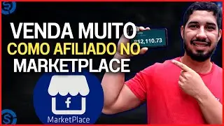 Como Vender como Afiliado no Marketplace do Facebook Tutorial Completo