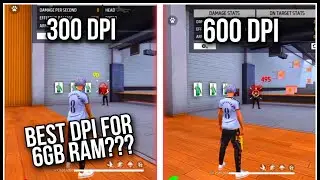DPI USING MISTAKE ❌❌ || BEST DPI FOR 6GB RAM REVEAL ✅