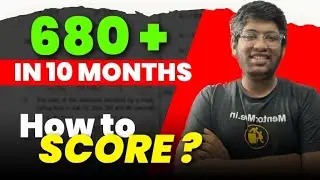 How to score 680+ marks in NEET 2024? Best strategy | AIIMS🔥
