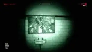Outlast Gameplay (PS4)
