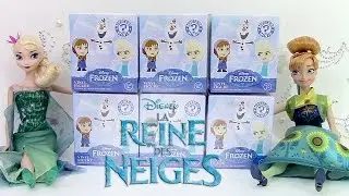 Reine des neiges Nouvelles Figurines Funko Jouets  ♥ Frozen Funko Mystery Minis Vinyl Figures
