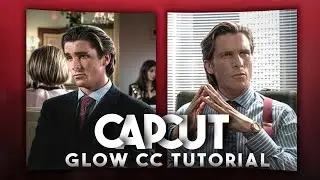 How To Make Glow Cc Like Ae On Capcut