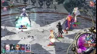 Evertale Acto 10 (HARD) Orcanix  | No SSR