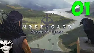 Northgard - Cross of Vidar - Extreme difficulty - Chapter 1