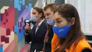 Отчётный ролик, Кубок РТК: Финал -2020