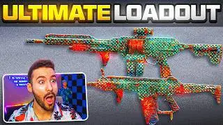 the *NEW* SECRET ULTIMATE META LOADOUT in REBIRTH ISLAND!