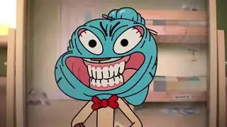 Gumball But It's HowToBasic