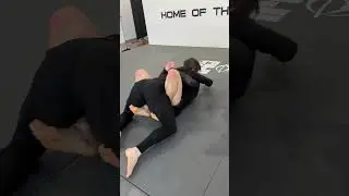 Double Underhooks Butterfly Guard Sweep (Sumi Gaeshi) to Armbar