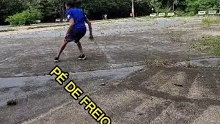 Pule mais utilizando melhor o pé de freio e melhorando seu ângulo se ataque