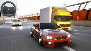 BMW M3 CARX STREET LOGITECH G923