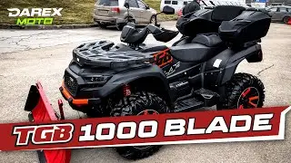 TGB 1000 Blade / DarexMoto