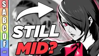 P3R EPISODE AIGIS: EVERY PARTY MEMBER RANKED!