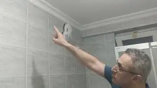 (xioami) Hutt C6 Cam Silme Robotu balkon camı silme 