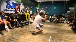 D.U.B DubaiUrbanbattles one-year anniversary Judge show case ( Bruno)