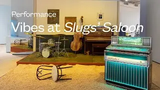 Performance | Vibes at Slugs’ Saloon