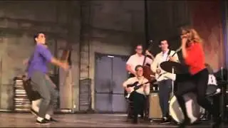 Del Fuegos "Move With Me Sister" (Dan Zanes, Tom Lloyd)