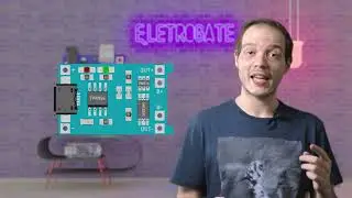 Como Carregar Baterias De Lítio - Módulo TP4056