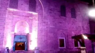 Bursa Ulu Camii Sabah Ezanının Huzur Verici Güzelliği