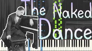Jelly Roll Morton - The Naked Dance (Take 2) 1939 [Fast New Orleans Classic Jazz Piano Synthesia]