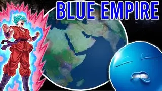 The BLUE EMPIRE in Rise of Nations
