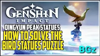 Qingyun Peak Puzzle 