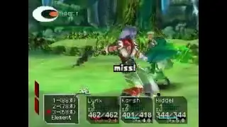 Chrono Cross Dario