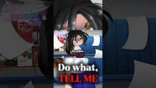 "💫💥"I raised you to become a doctor!// Gacha meme //Myself💞🌟 #trending #gachatrend #trend #feed #fpy