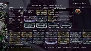 Warframe SP Fissure 2 billion dam