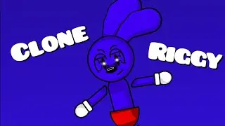 Clone Riggy Test Animation || StickNodes