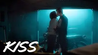 Endless - 2020 | Kissing Scene | Alexandra Shipp & Nicholas Hamilton (Riley & Chris )
