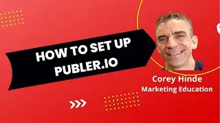 How to set up Publer.io (Publer - social media management tool)