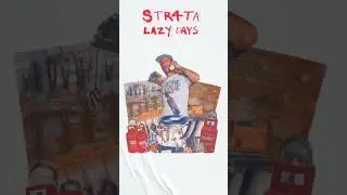 Ruf Dug’s rework of STRATA’s Lazy Days (feat. Emma-Jean Thackeray) is out now 🔥🫡 