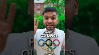 ₹900 Crore Paris Olympics 🔥