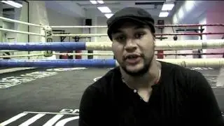 Attila Levin vs. Robert Helenius - Pre-fight talk