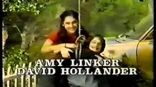 LEWIS AND CLARK opening credits NBC sitcom