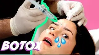 ME INYECTARON! Corrige Párpados caidos| Bolsas debajo de los Ojos| Arrugas